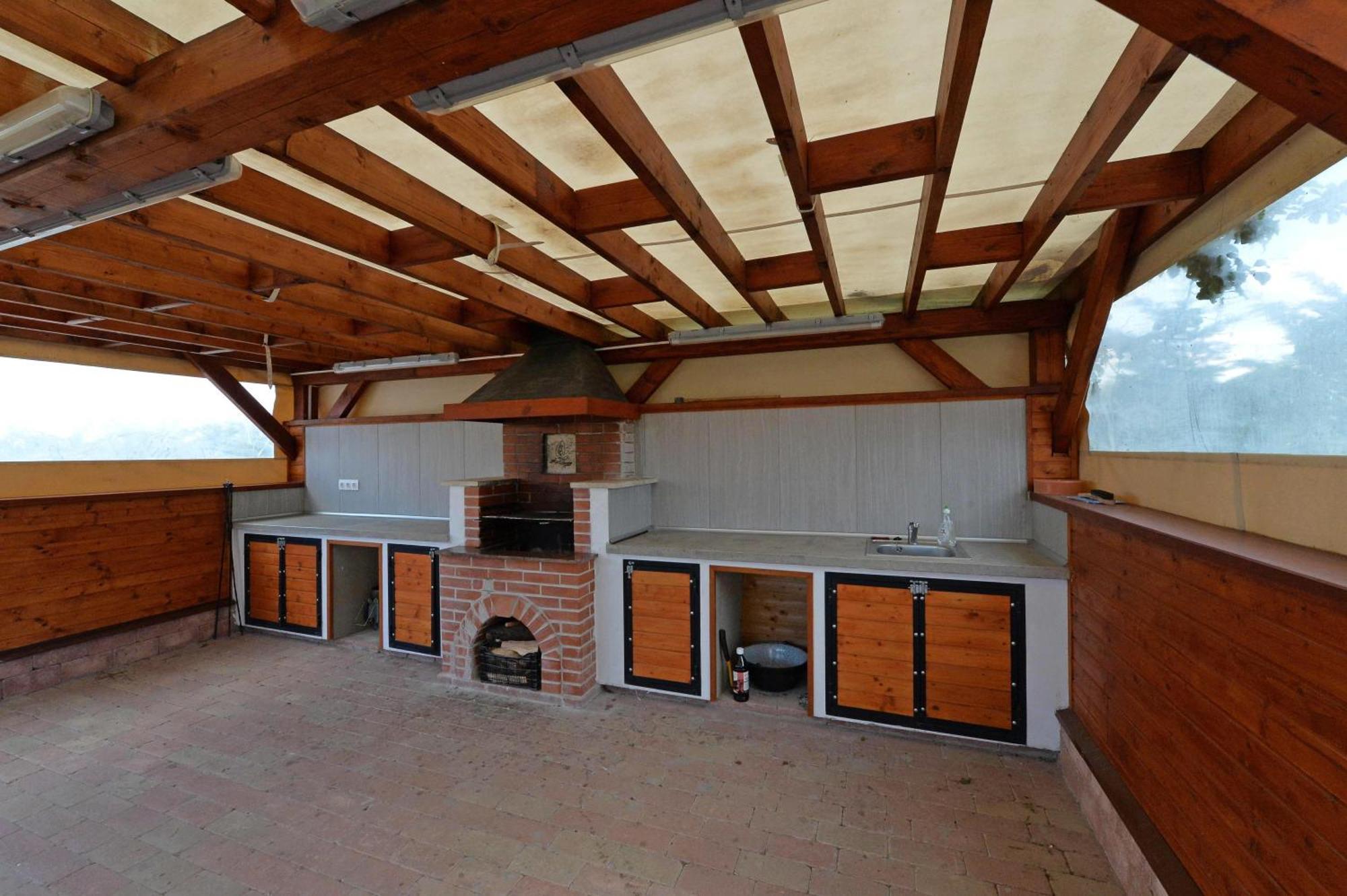 Aranymandula Apartmanok Balatonakali Exterior foto
