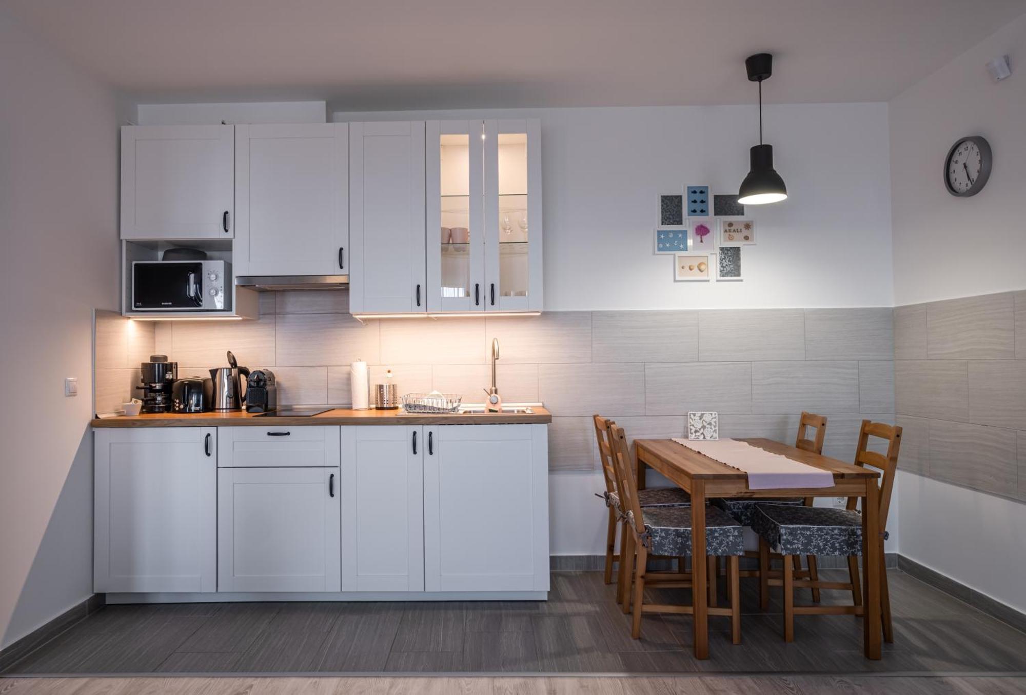 Aranymandula Apartmanok Balatonakali Exterior foto
